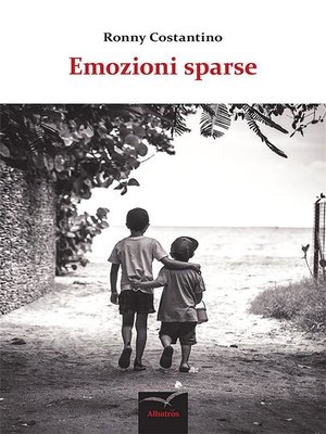 cover image of Emozioni sparse